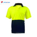 3m Reflective Safety Warning High Vis Construction Work Shirts